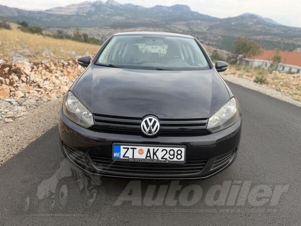 Volkswagen - Golf 6 - 1.6