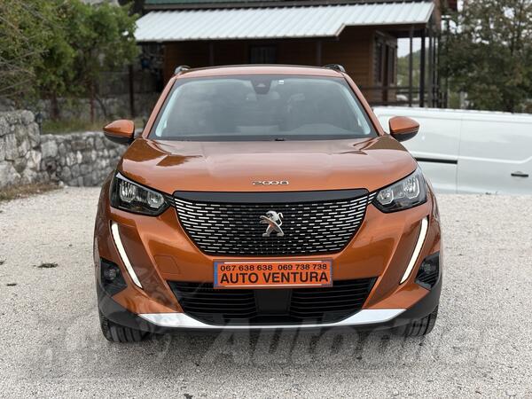 Peugeot - 2008 - 1.5 HDI//ALURRE//VELIKI SERVIS