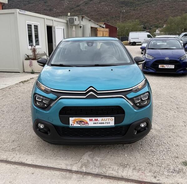 Citroen - C3 - 1.2i VTI