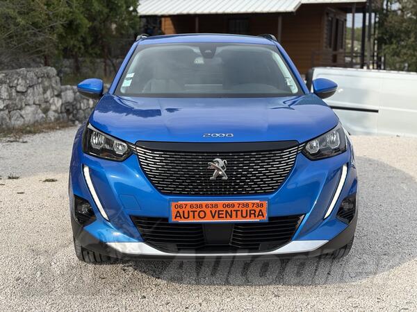 Peugeot - 2008 - 1.5 HDI//ALURRE//09.2021god