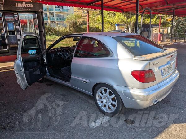 Citroen - Xsara - VTS