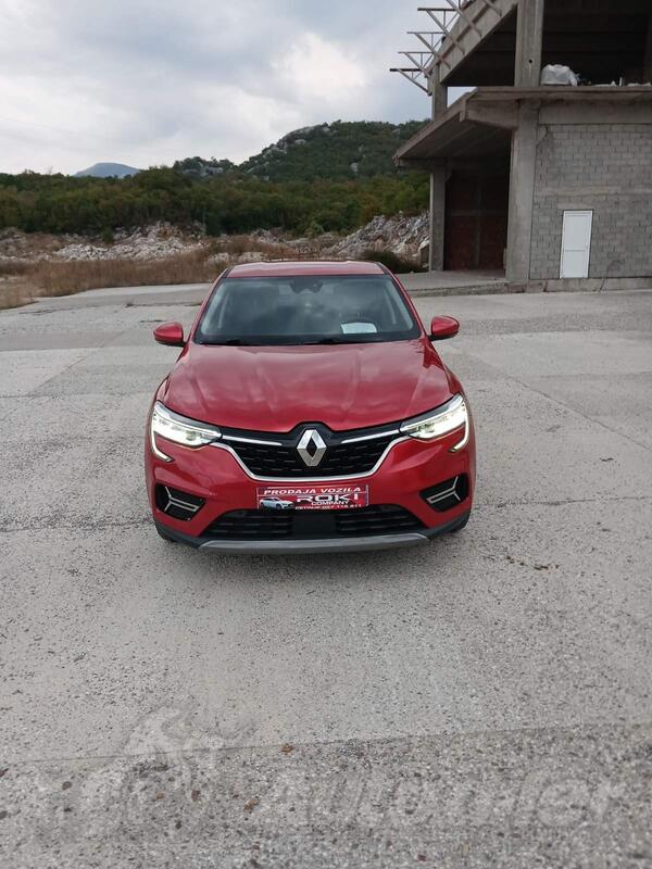 Renault - Arkana - 1.6 HYBRID -AUTOMATIK
