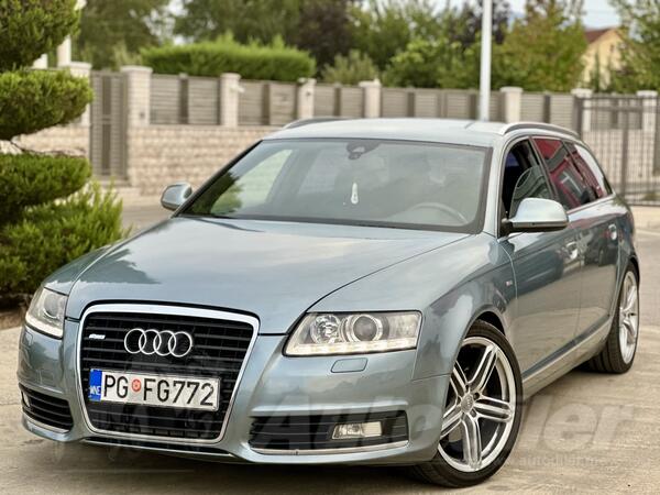 Audi - A6 - 2.0 tdi