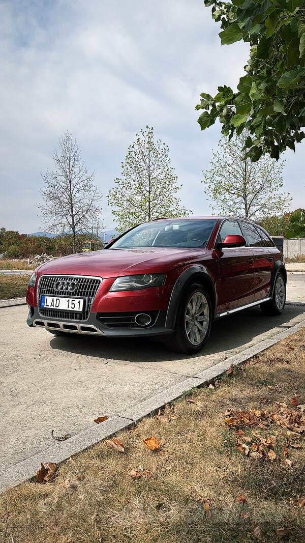 Audi - A4 Allroad - 2.0 TDI Quattro