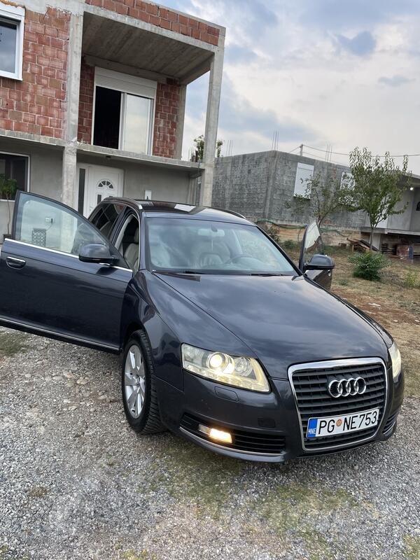 Audi - A6 - 2.7 TDI