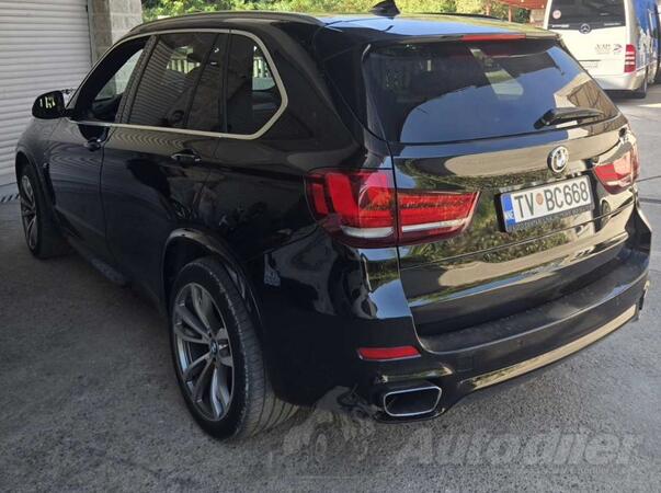 BMW - X5 - 4.0d