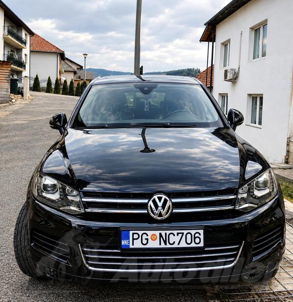 Volkswagen - Touareg - 3.0