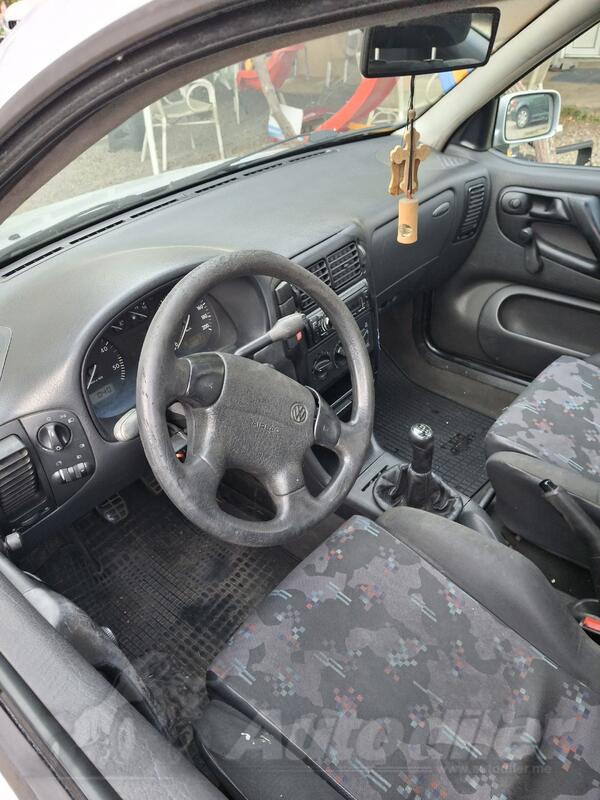 Volkswagen - Polo - 1.9