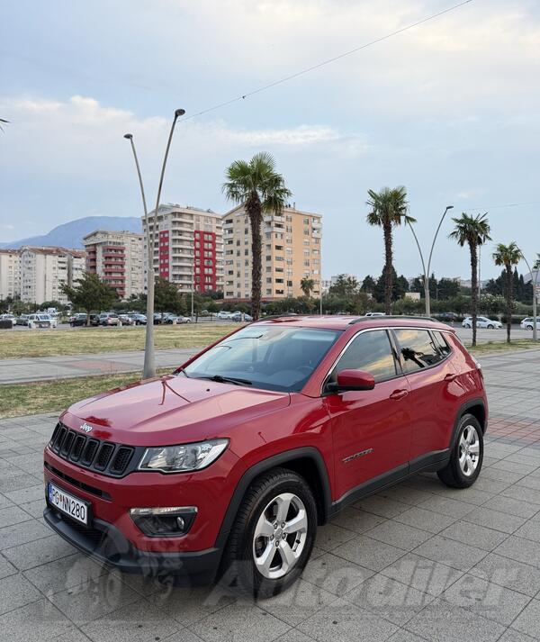 Jeep - Compass - 1.6 Dizel