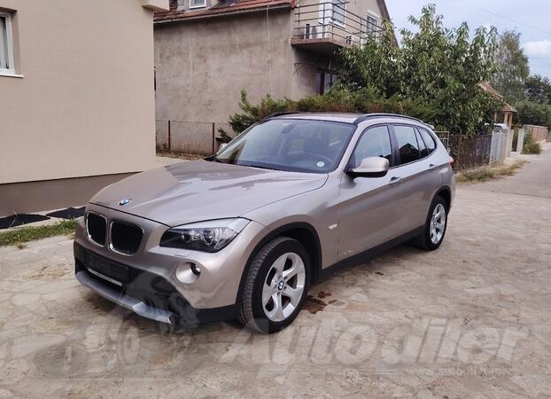 BMW - X1 - xDrive 18d