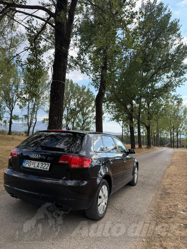 Audi - A3 - 2.0 tdi