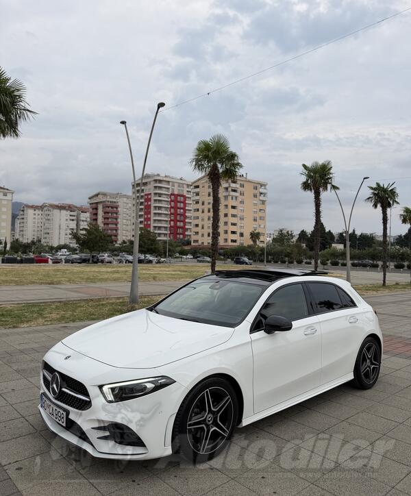 Mercedes Benz - A 200 - AMG