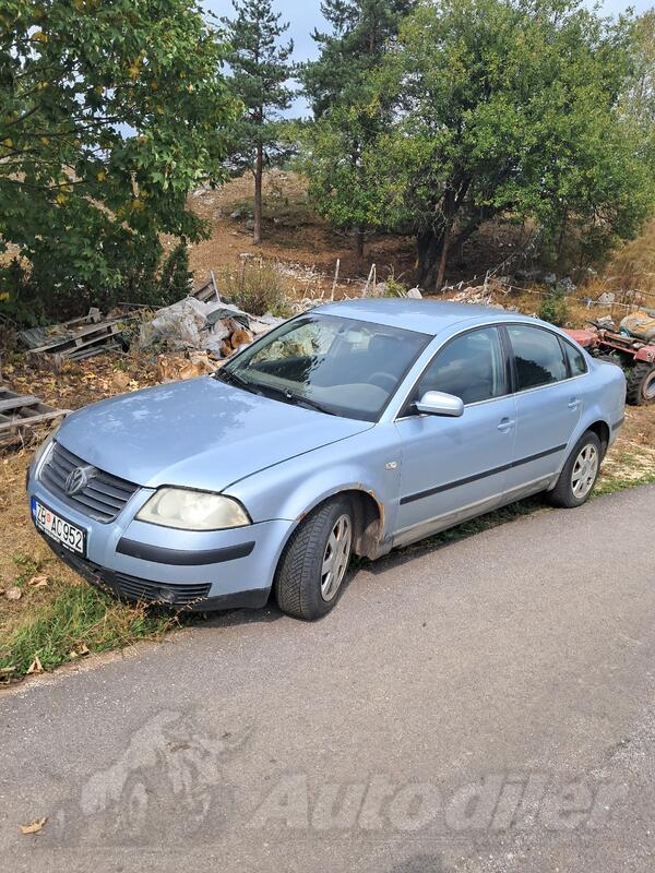 Volkswagen - Passat - 1.9
