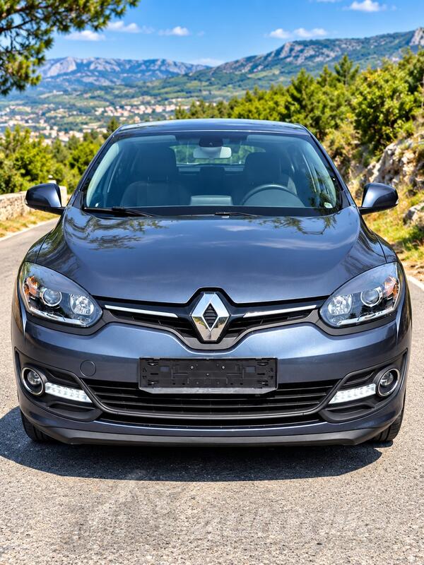 Renault - Megane - 1.5DCI