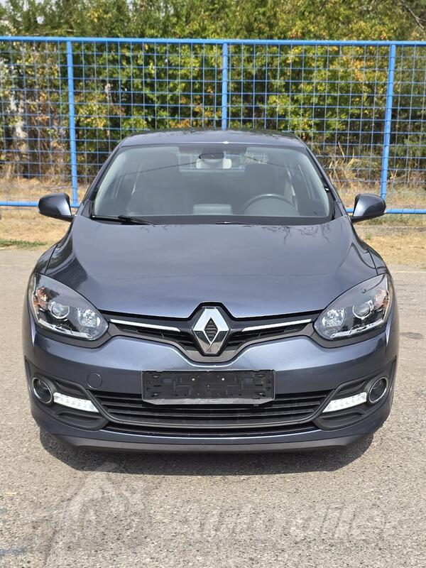 Renault - Megane - 1.5DCI
