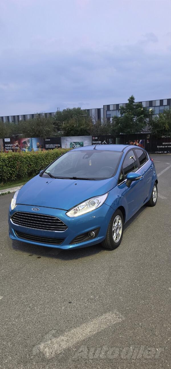Ford - Fiesta - 1.6 Tdci