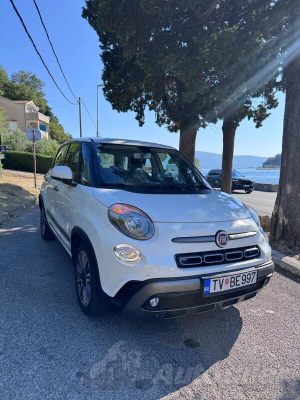 Fiat - 500L