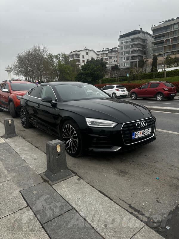 Audi - A5 - 2.0 TDI