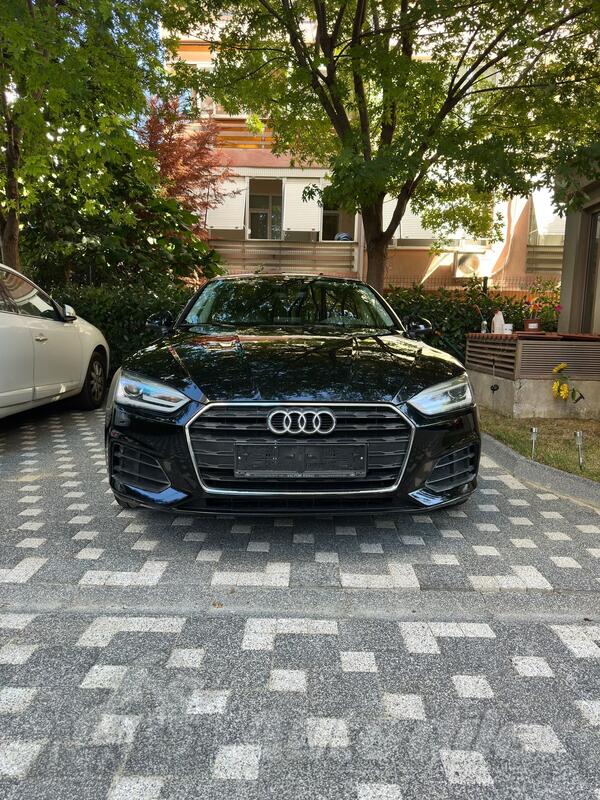 Audi - A5 - 2.0 TDI