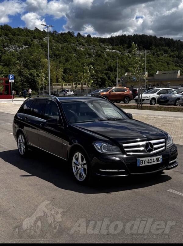 Mercedes Benz - C 220 - 2.0