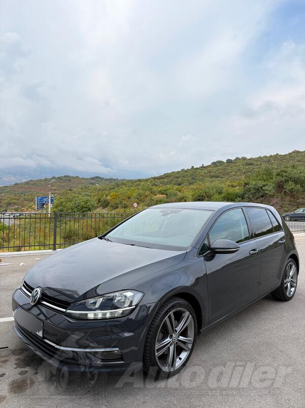 Volkswagen - Golf 7.5 - 1.6 TDI