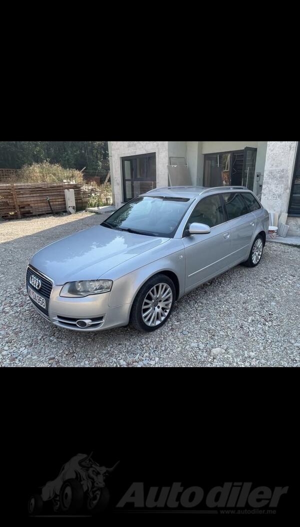 Audi - A4 - 2.0