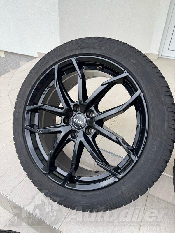 Rial - 5x112  - Aluminijum felne