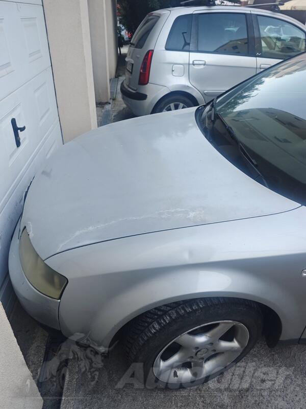 Audi - A4 - 1.9 tdi