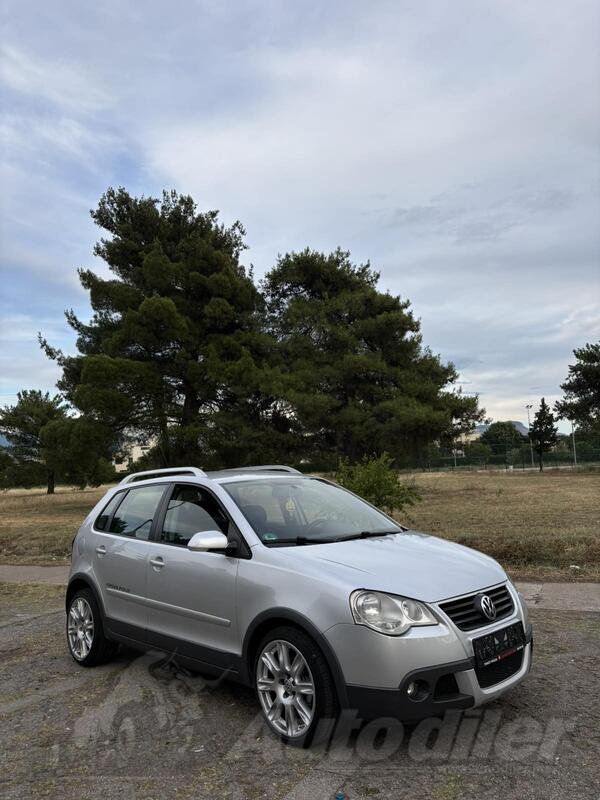Volkswagen - Polo Cross - 1.4 tdi