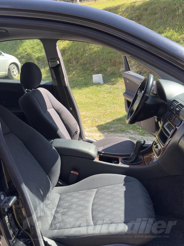 Mercedes Benz - C 220 - 220 CDI