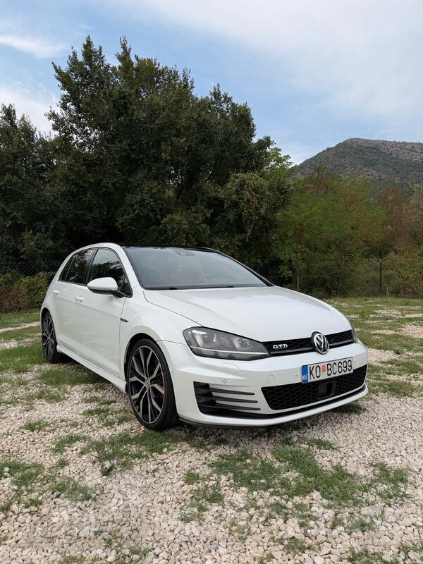 Volkswagen - Golf 7 - 2.0 GTD