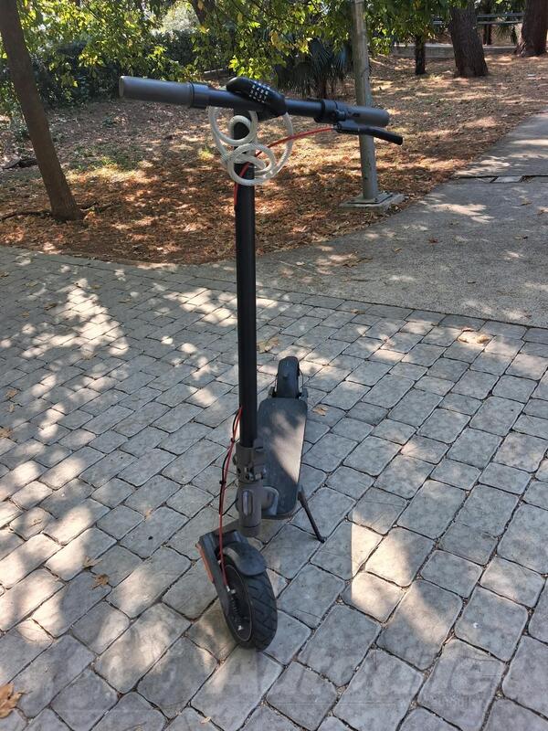 Author - Xiaomi electric Scooter 4 Ultra