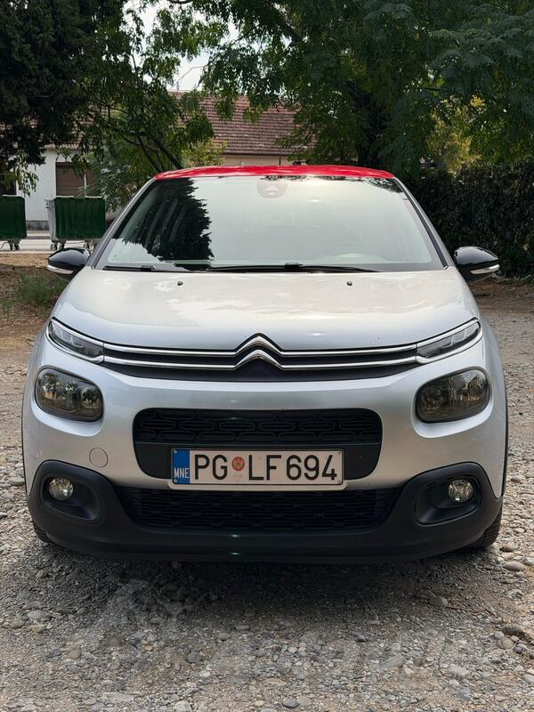 Citroen - C3 - 1.6 hdi