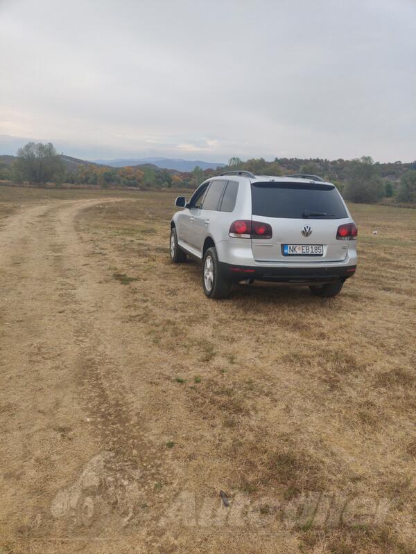 Volkswagen - Touareg - 2.5 тди