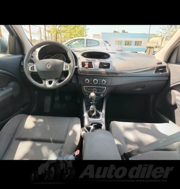 Renault - Megane - 1.5