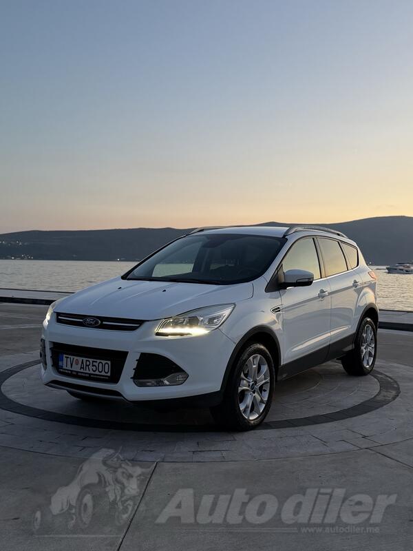 Ford - Kuga - 2.0 TDCI