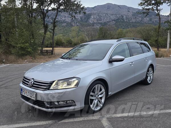 Volkswagen - Passat - 2.0tdi