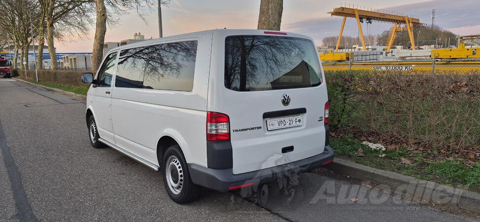 Volkswagen - Transporter