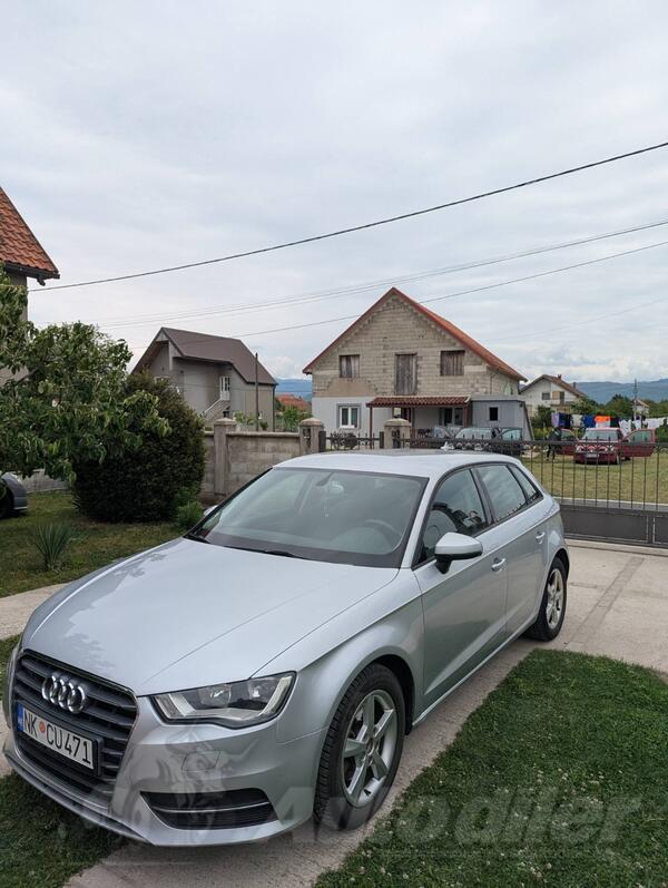 Audi - A3 - 1.6 TDI