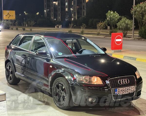 Audi - A3 - 2,0TDI