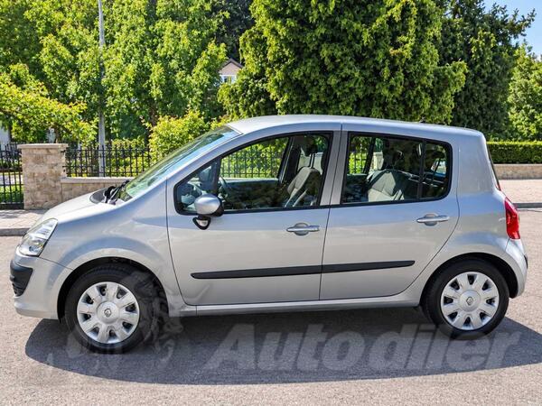 Renault - Modus - 1.5 dci