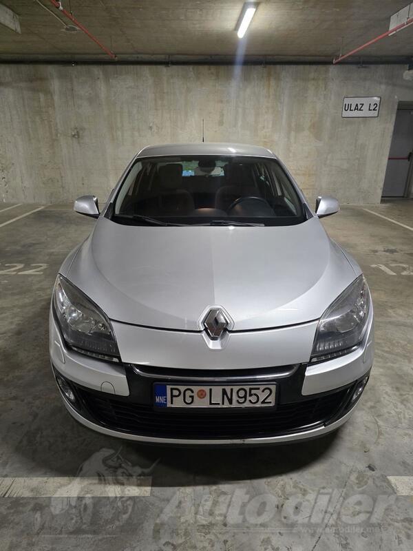 Renault - Megane - 1.5dci