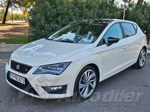 Seat - Leon - 2.0TDI FR