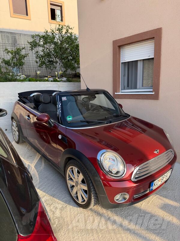 Mini - Cooper - 1.6i