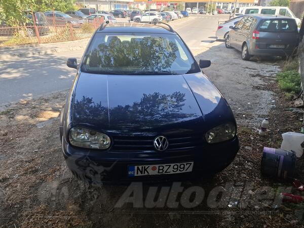 Volkswagen - Golf 4 - 1.9