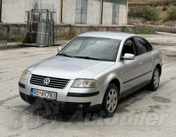 Volkswagen - Passat - TDI