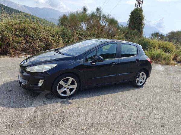 Peugeot - 308 - 1.6hdi