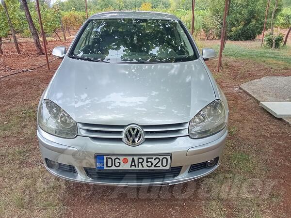 Volkswagen - Golf 5 - 1.9TDI