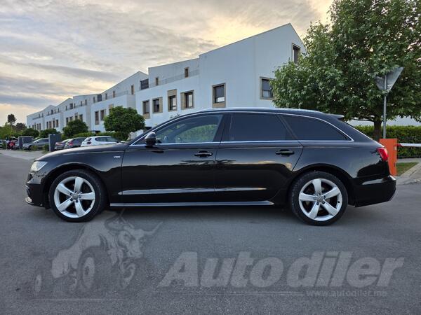 Audi - A6 - 3.0 tdi