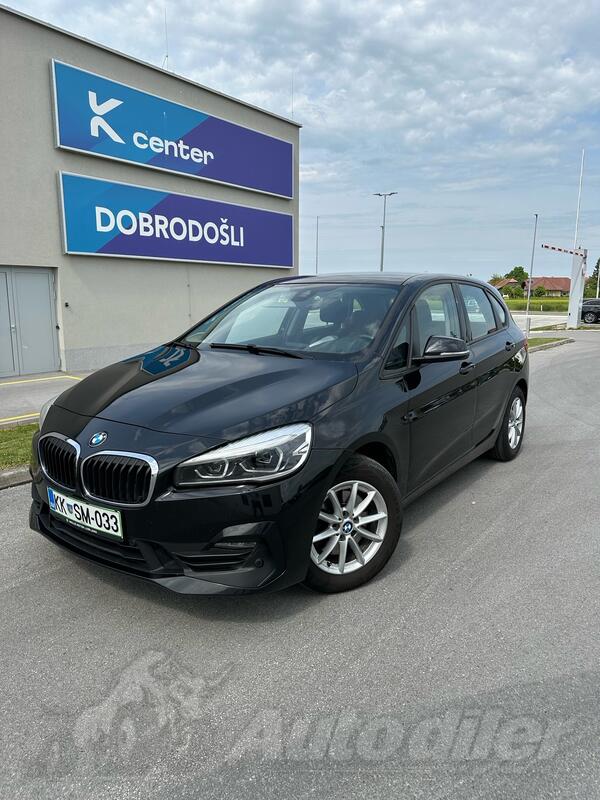 BMW - 218 Active Tourer - 2.0